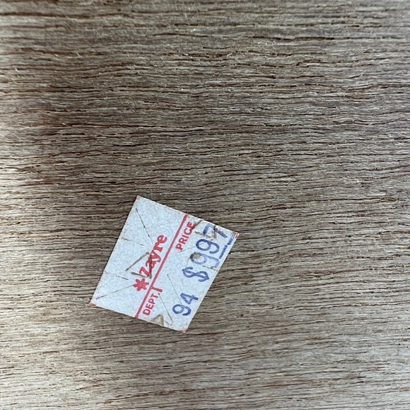 Vintage tapestry sewing basket with insert tray - Picture 8 of 15